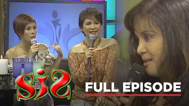 Eva Eugenio, may payo kay Janice de Belen tungkol sa pagiging single! | SiS (Stream Together)