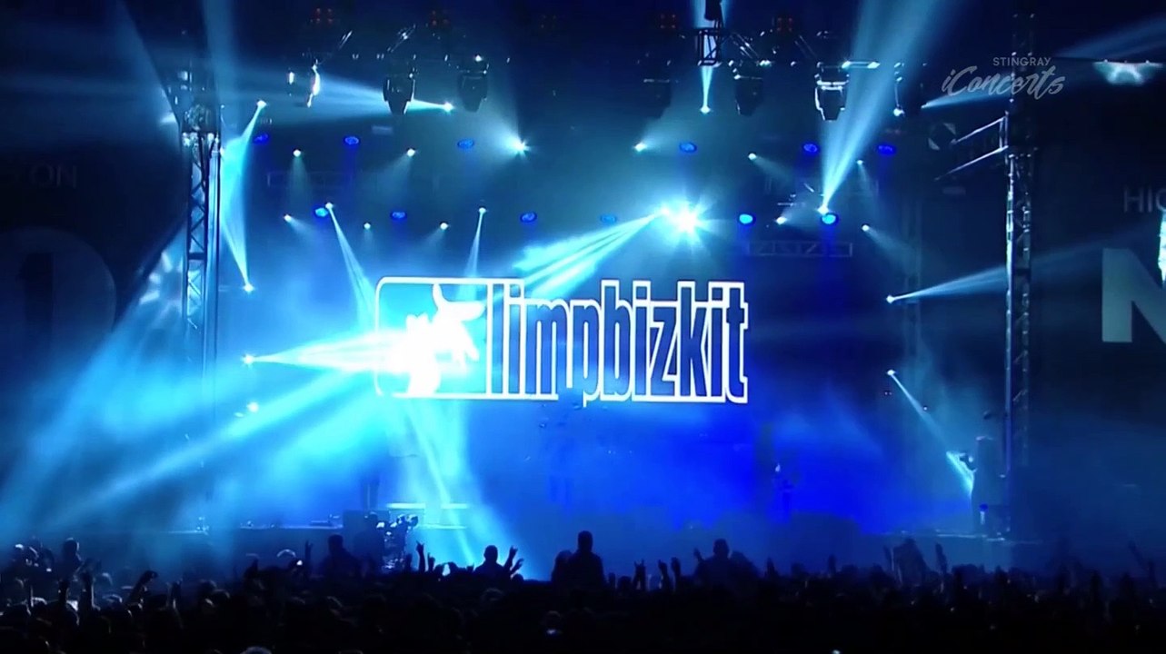 Limp Bizkit - Take a Look Around - Live @ Reading Festival 2015