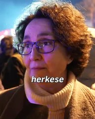 İmamoğlu'ndan Saraçhane çağrısı: Korku duvarları aşıldı, artık millet var