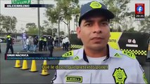 Las autoridades de CdMx confirman que las placas vehiculares deben ser visibles