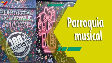 Dale Play | San Agustín: La parroquia de la Negritud