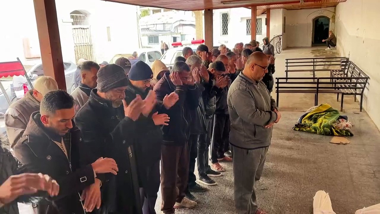 Nahost: fatah ruft hamas zum machtverzicht im gazastreifen auf