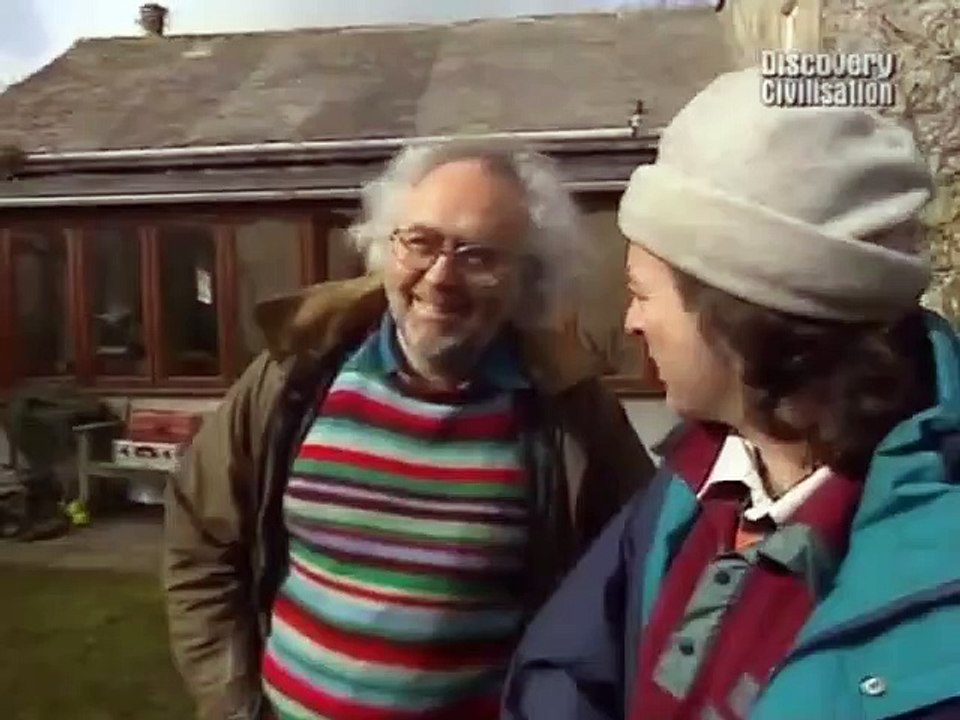 Time Team - Boleigh, Cornwall - Prehistoric Fougou