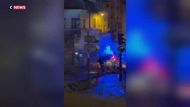Paris : dix policiers blessés après un refus d'obtempérer dans le 14e arrondissement, le conducteur interpellé