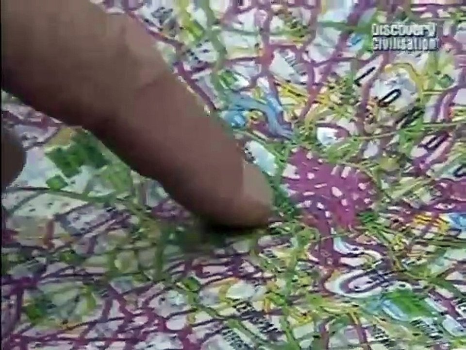 Time Team - Lambeth Palace, London - The Archbishop's Back Garden