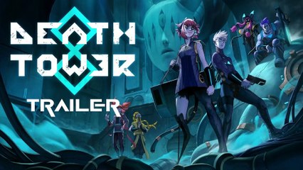 ⏱️ DEATHTOWER is an overclocked roguelite tactical RPG. Fight epic battles, hack your way up to the top of the ever changing megastructure and unlock its darkest secrets. Who is really Phi?