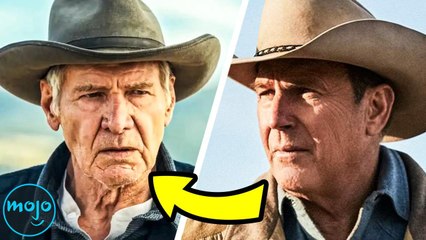 Top 10 Connections Between Yellowstone and 1923