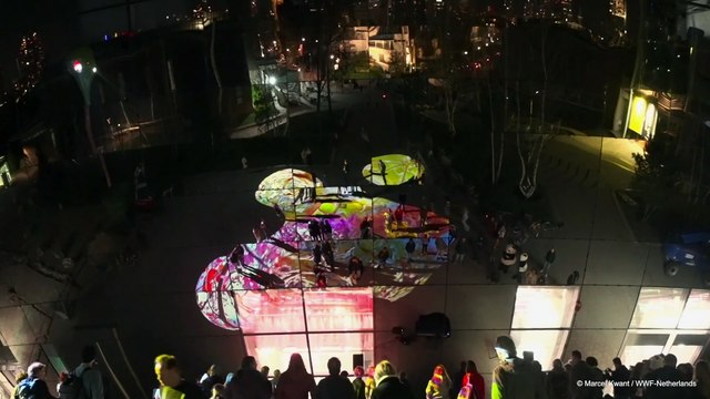 La Hora del Planeta de WWF apagará este sábado las luces de cientos de monumentos emblemáticos