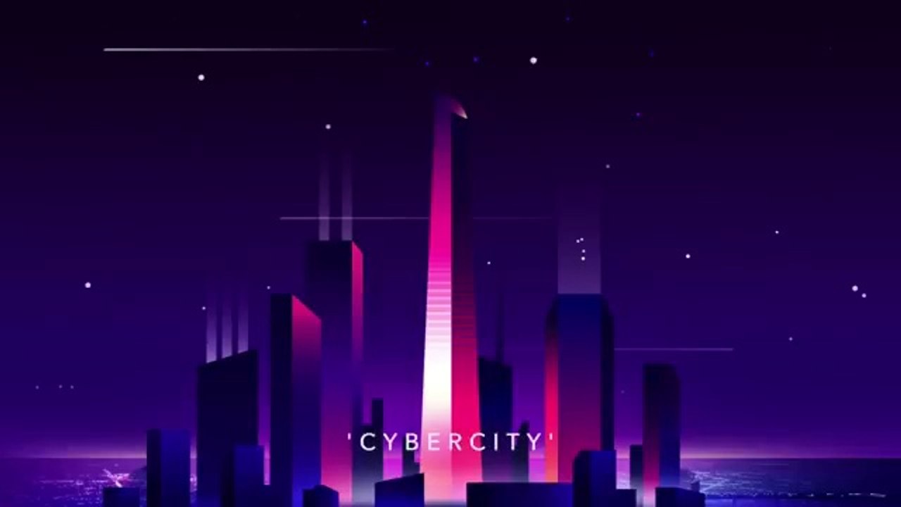Cybercity - A Synthwave Mix