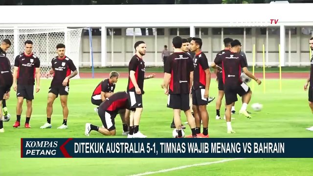 Pengamat: Jika Timnas Menang Lawan Bahrain, Ada Peluang Amankan Posisi di Piala Dunia 2026