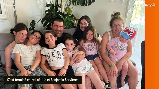 Clap de fin : Un couple de Familles nombreuses annonce sa séparation, une nouvelle organisation pour leurs 9 enfants mise en place