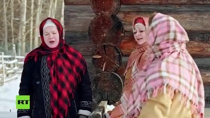 🌲 Exploring Vologda – The Soul of Northern Russia | Forbidden News