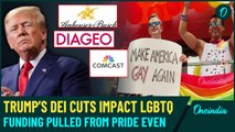 San Franciso Pride Sponsors Pull Out | Corporations Withdraw Funding From LGBTQ Pride Amid DEI Cuts