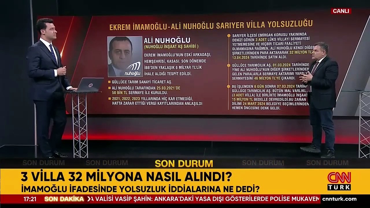 İBB'ye terör ve yolsuzluk operasyonu... İki ismin konuşma kayıtları soruşturma dosyasında!