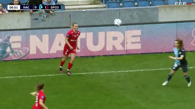 J18 I Havre AC vs Dijon FCO en replay (2-2) I ARKEMA Première Ligue 2024-2025