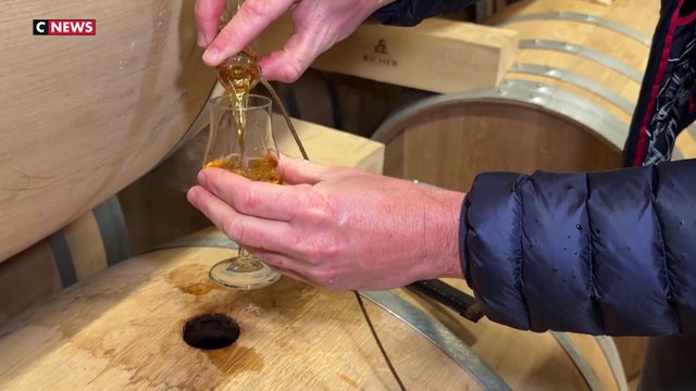 Taxes américaines : la crainte des producteurs de Cognac