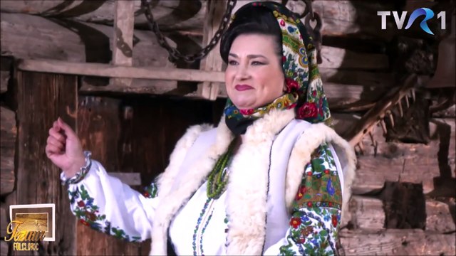 Lucica Paltineanu - Batraneasca (Tezaur folcloric - TVR 1 - 05.01.2025)