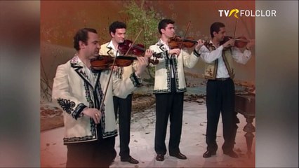 Petrica Pana si Formatia „Tudor Pana” - Instrumental vioara (arhiva TVR - 1995)