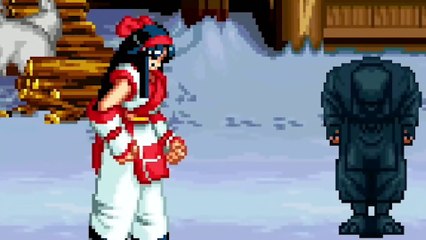 NAKORURU MOVE LIST - Samurai Shodown (SAMSHO) (1993)