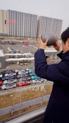 'Bulletproof' watermelon survives 6-story drop by Xiaomi CEO