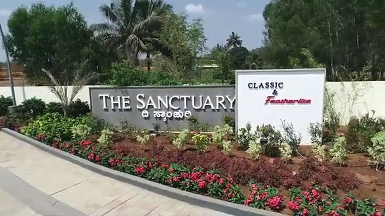 Phase 4 of The Sanctuary A Haven of Modern Amenities and Green Spaces