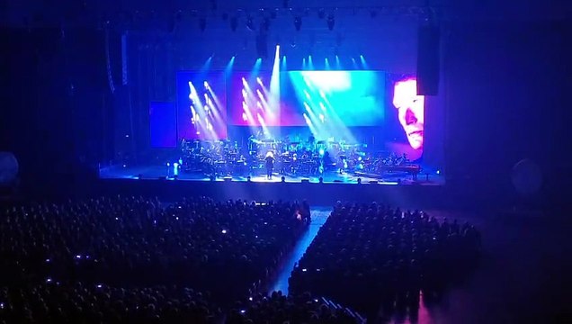 Johnny Hallyday Symphonique Tour – Diego, libre dans sa tête (Zénith de Toulouse – 29 mars 2023)