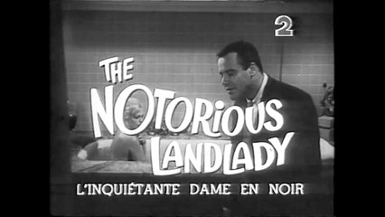 L'INQUIÉTANTE DAME EN NOIR (1962) B.A. Américaine 4/3 S.T.Fr.