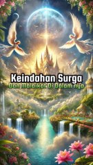 Keindahan Surga Dan Malaikat nya