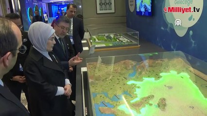 Emine Erdoğan: Herkesi, su seferberliğinde yerini almaya davet ediyorum