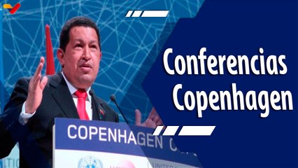 Chávez Siempre Chávez | Cambiemos el clima y comenzaremos a salvar el planeta
