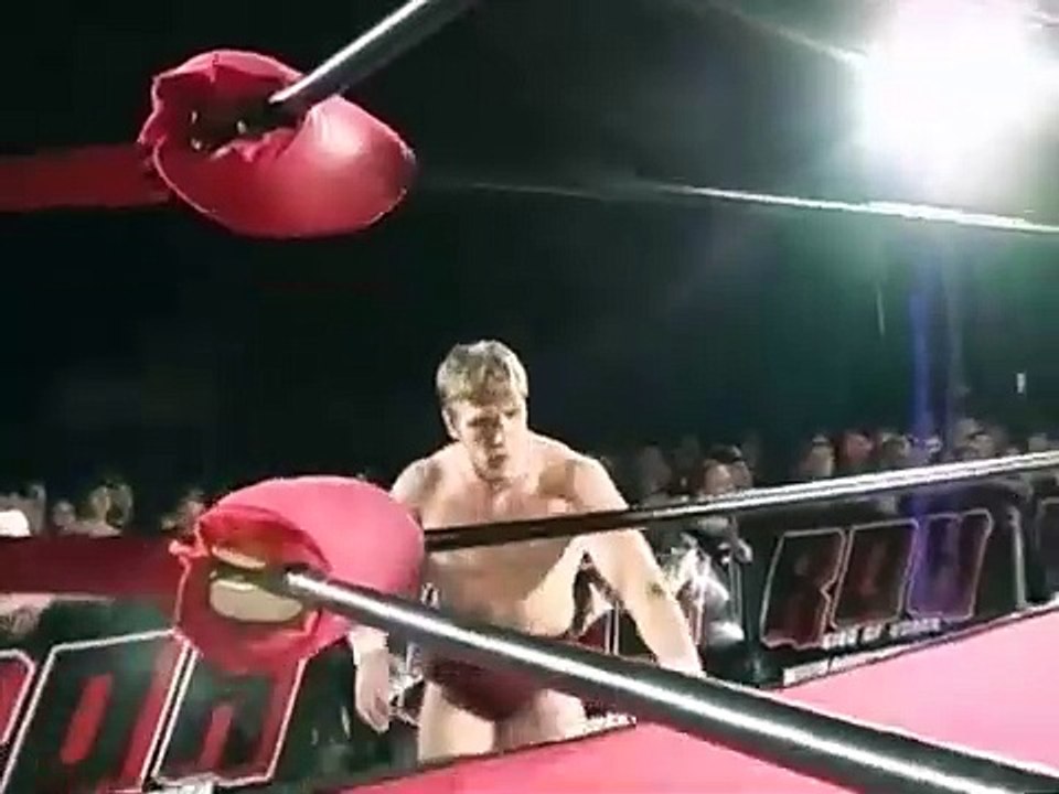Bryan Danielson vs. Roderick Strong - ROH World Title: THIS MEANS WAR 2005