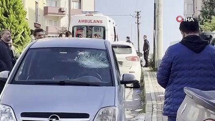 Komşuların silahlı ve sopalı park kavgası: 1 ölü, 3 yaralı
