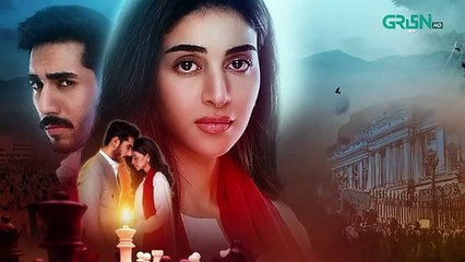 Iqtidar Episode 55 _ Anmol Baloch - Ali Raza _ Green TV Entertainment