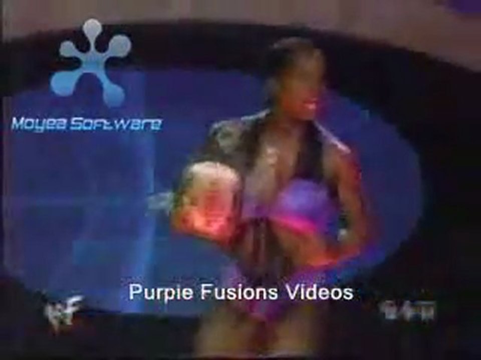 Jacqueline vs Ivory (Smackdown 2000)