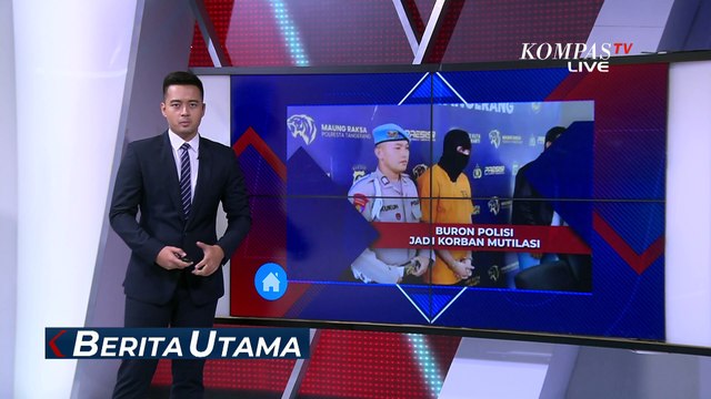 Buronan Polisi Jadi Korban Mutilasi oleh Sepupunya di Tangerang, Polisi Ungkap Motif Pembunuhan