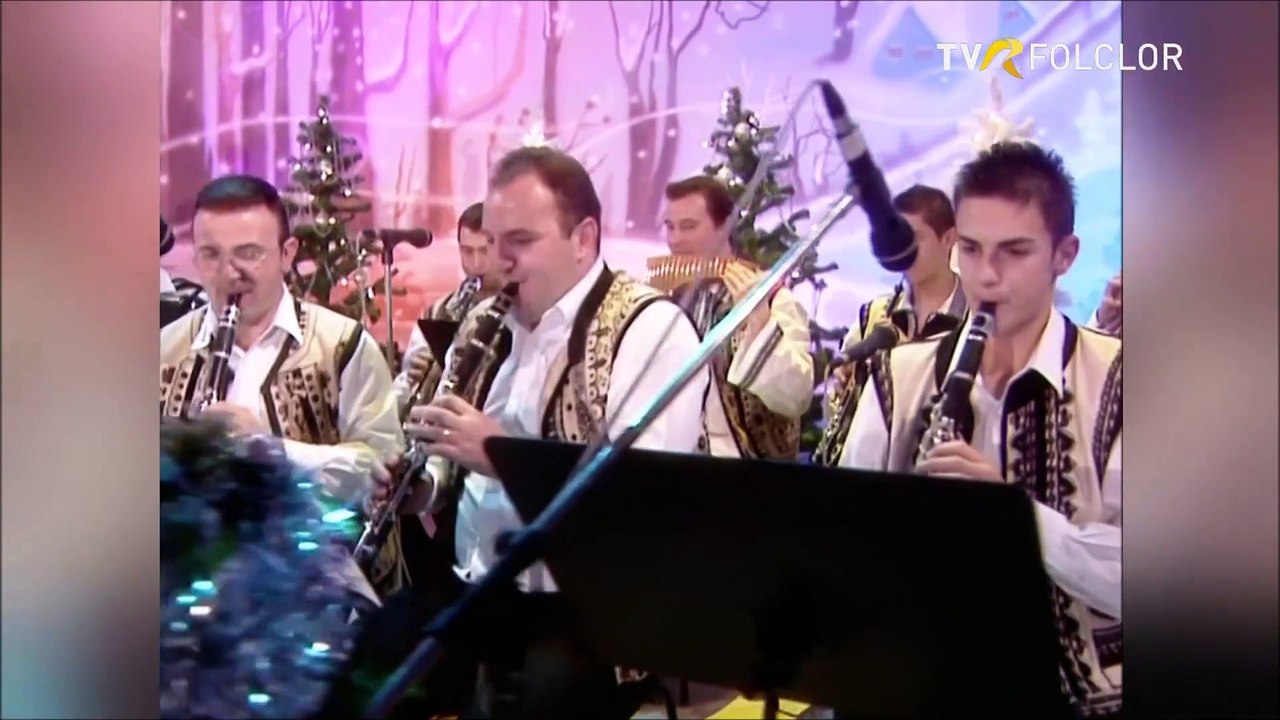 Ioan Chirila - Langa prispa lui Vasile (Spect. Tezaur folcloric - TVR - 2009)