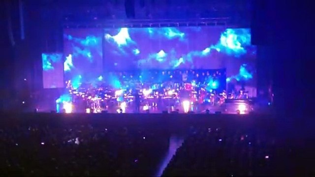 Johnny Hallyday Symphonique Tour – Quelques Cris au Zénith de Toulouse (29 mars 2023)