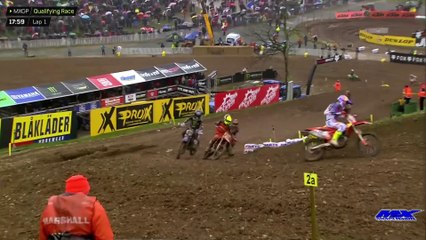 25- MX ETAPA 3 - FRANÇA- MX1 QUALIFY
