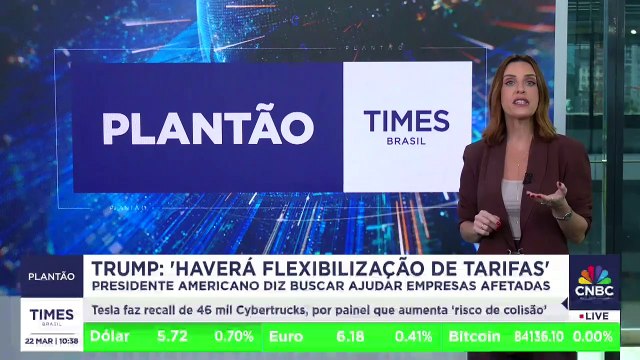 Banco Mundial prevê PIB menor e derretimento de geleiras preocupa | PLANTÃO TIMES BRASIL