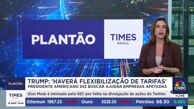 Lula tenta acordo no Japão, e STF endurece regras do ouro | PLANTÃO TIMES BRASIL