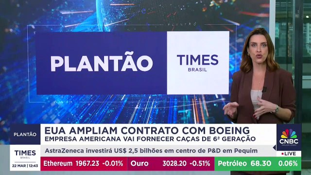 Boeing vence contrato bilionário, e Bayer condenada nos EUA | PLANTÃO TIMES BRASIL