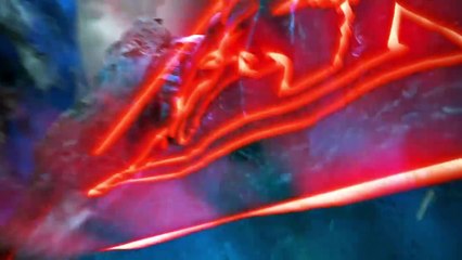 [Cinematic] AK - Blue Flame Draco l Garena Free Fire