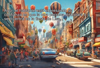 Idioms - have a blast