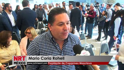 Seguridad de Coahuila garantiza llegada de inversiones