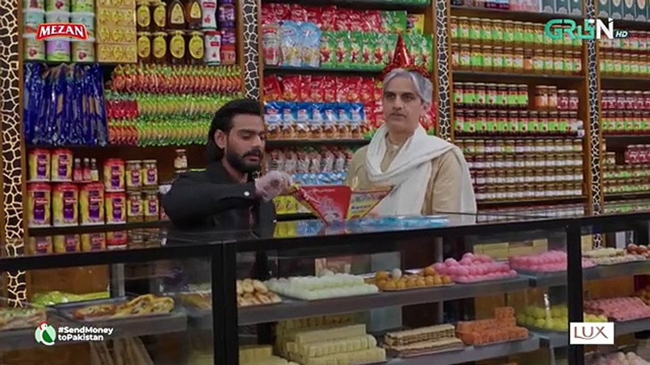 Ishq Di Chashni Ep 22 Subtitle 22nd March 2025 Sehar Khan, Khushhal Khan Mezan Taptap Send Lux