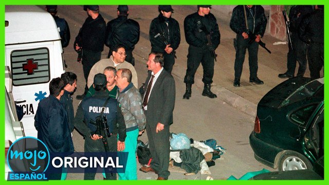 ¡PEORES CRÍMENES Cometidos en Latinoamérica en los Años 90!