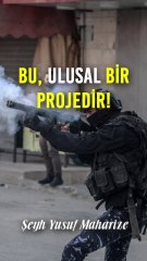 Bu, Ulusal (Vatancı) Bir Projedir!