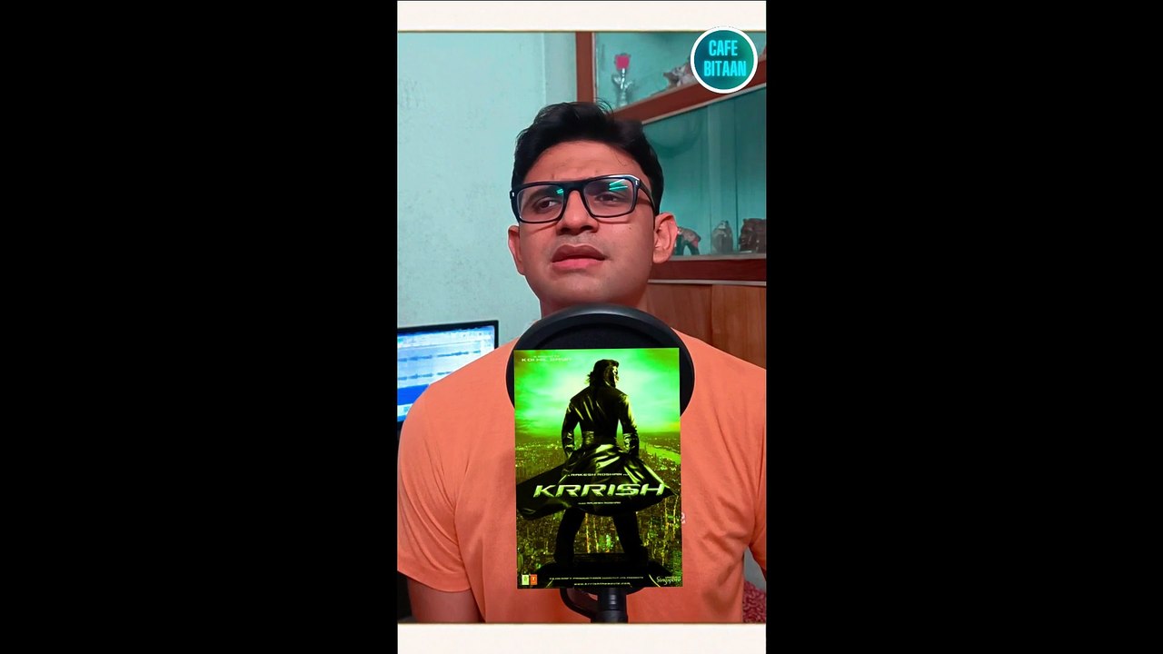 Krrish 4(Shorts)---Update