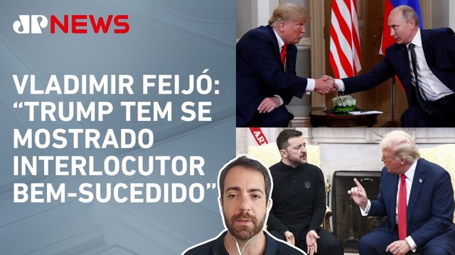 Quais os rumos da guerra entre Rússia e Ucrânia? Especialista analisa