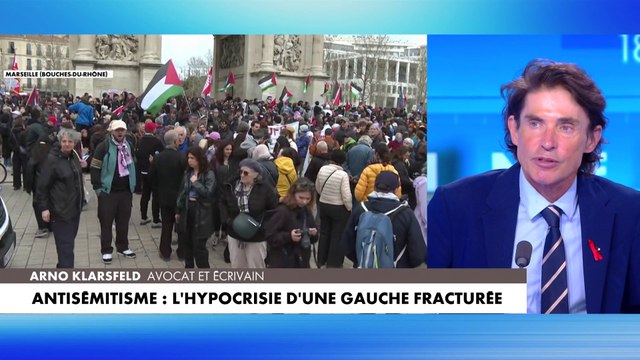Arno Klarsfeld : «La France n’est pas un pays antisémite»
